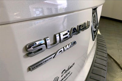 2017 Subaru Forester Limited