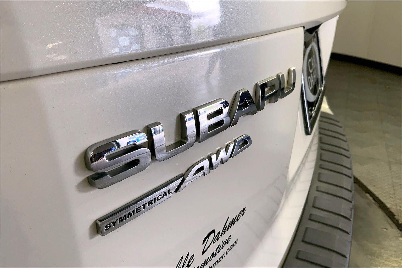 2017 Subaru Forester Limited