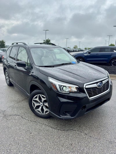 2020 Subaru Forester Premium