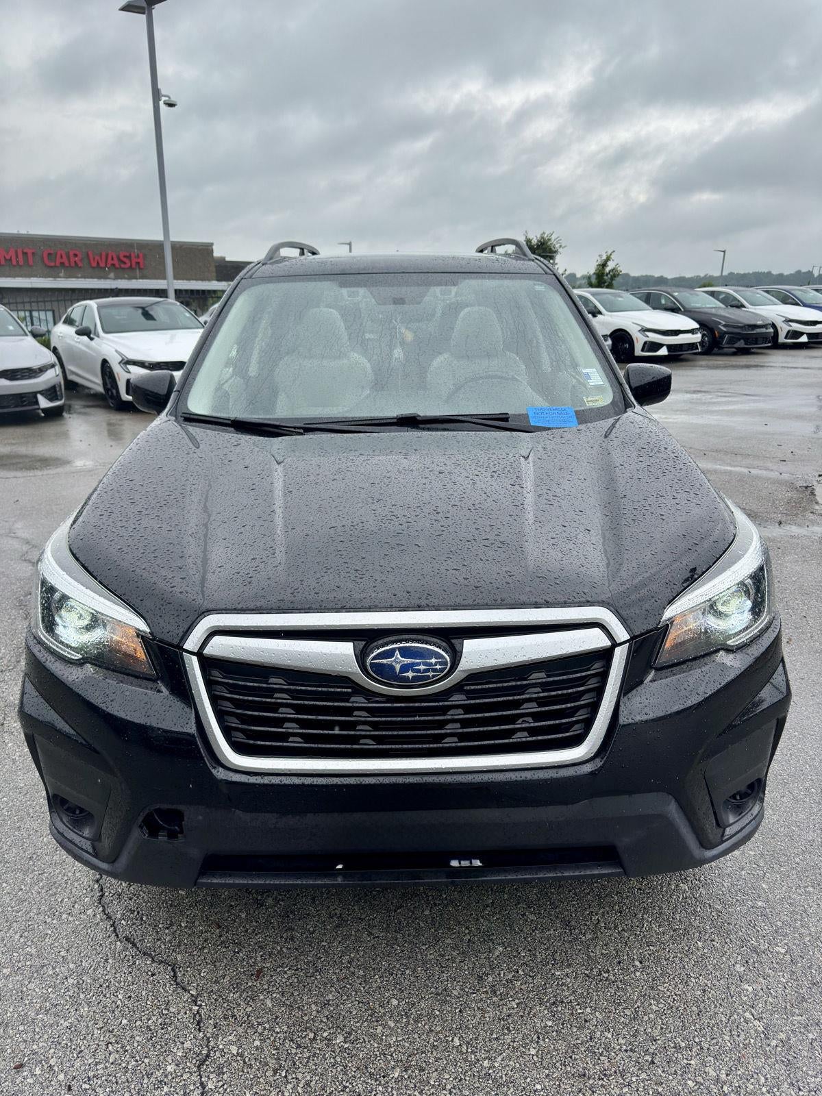 2020 Subaru Forester Premium