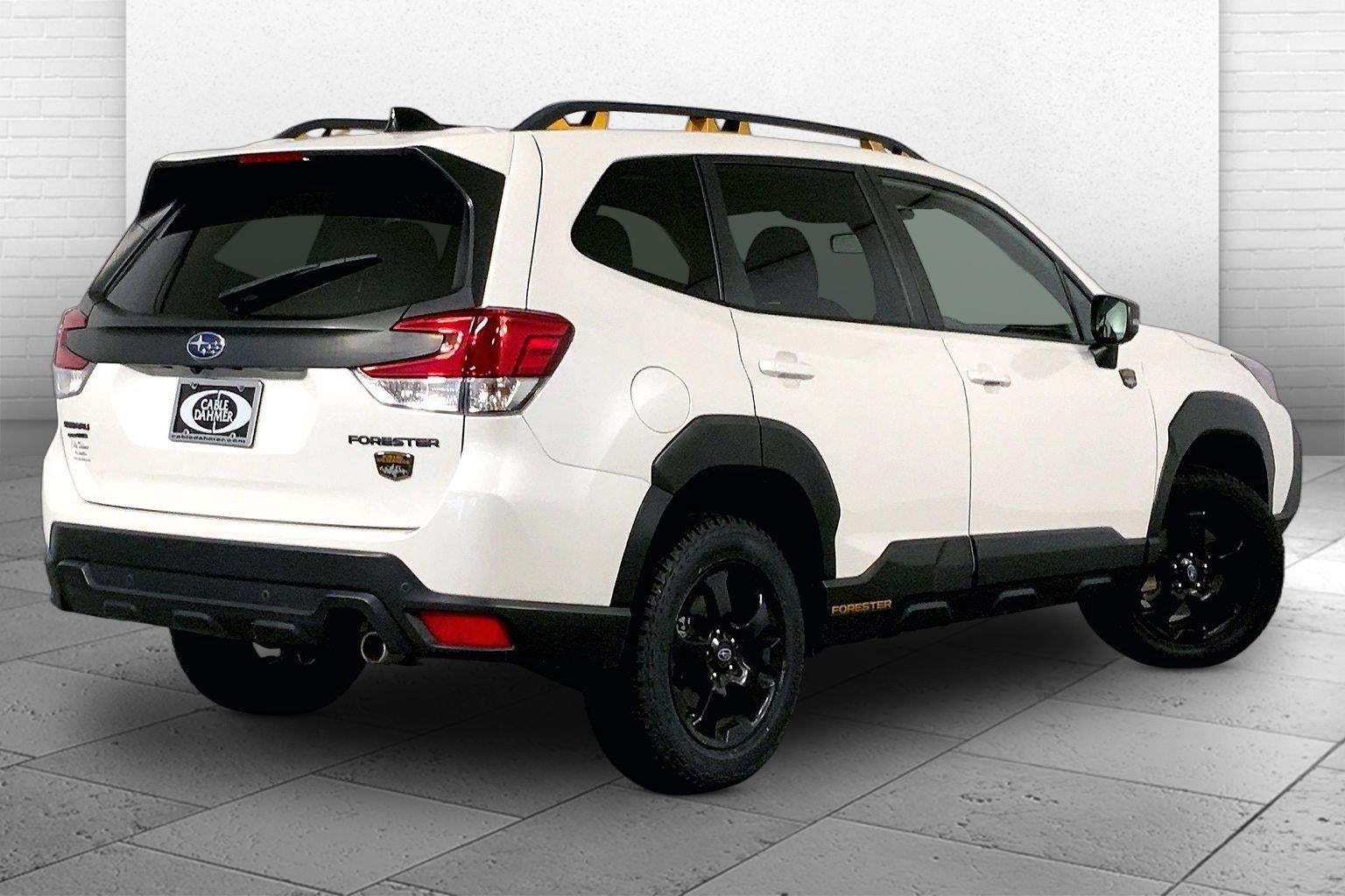 2024 Subaru Forester Wilderness