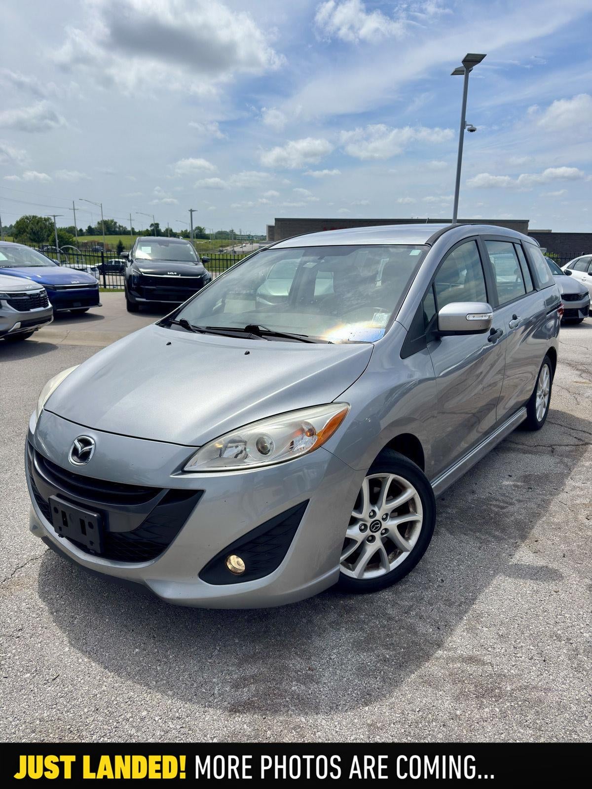 2014 Mazda Mazda5 Touring
