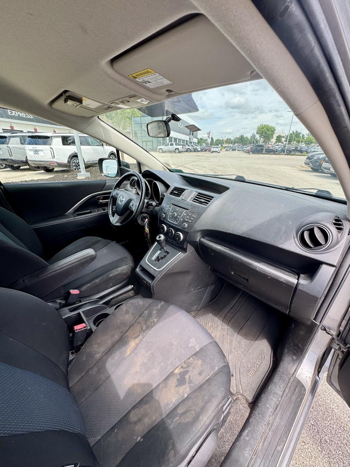 2014 Mazda Mazda5 Touring