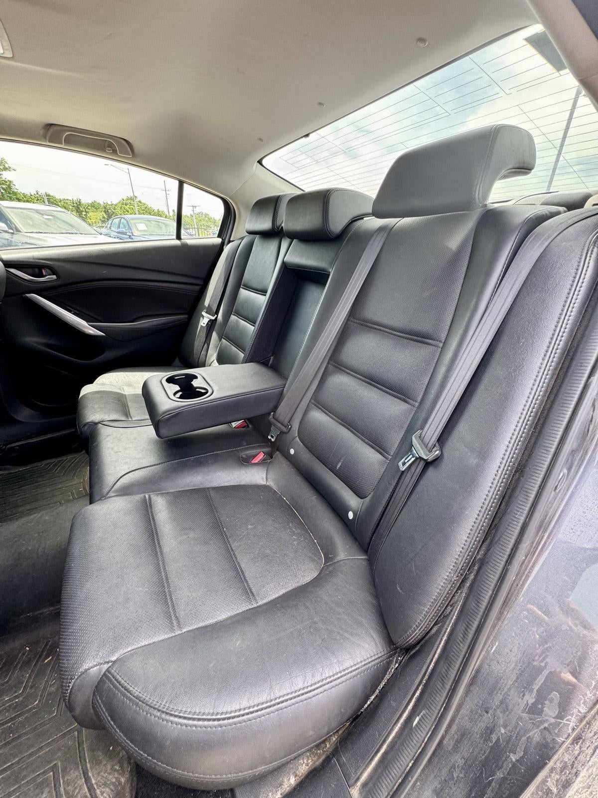 2016 Mazda Mazda6 i Grand Touring