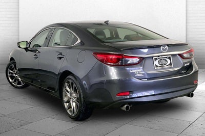 2016 Mazda Mazda6 i Grand Touring
