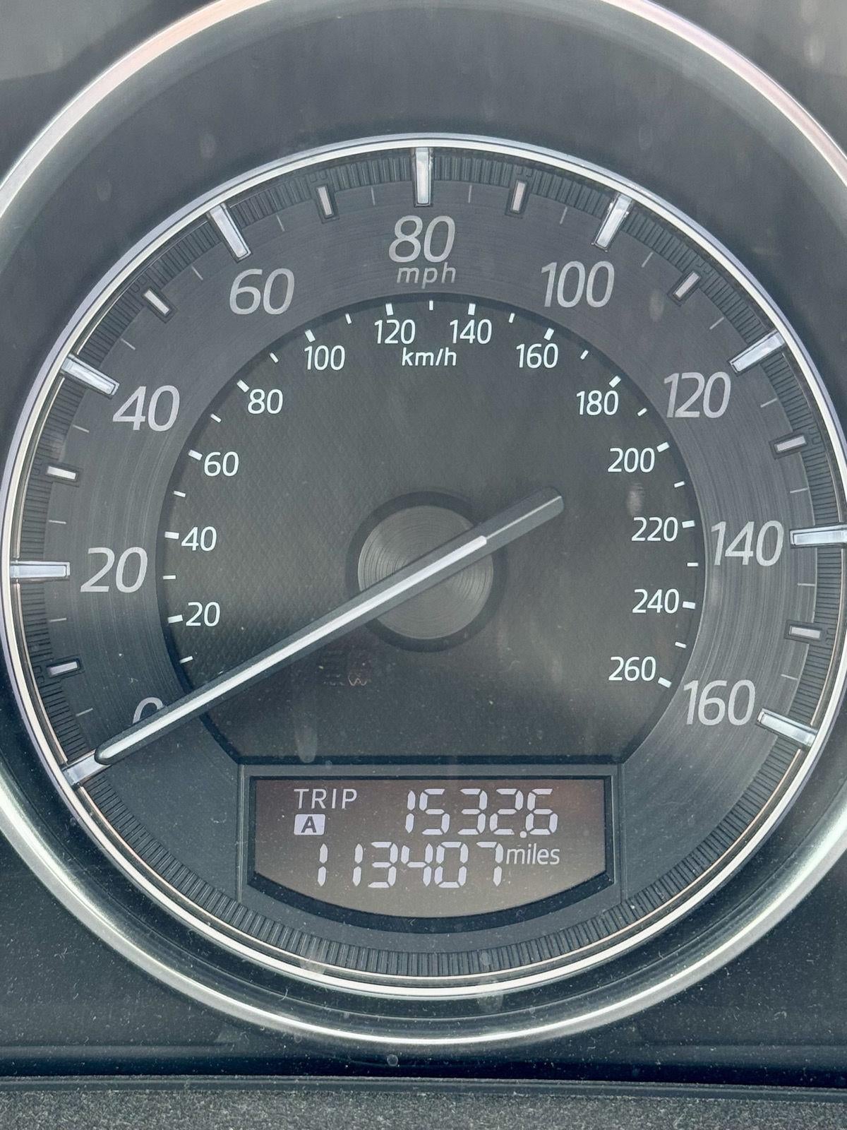 2016 Mazda Mazda6 i Grand Touring
