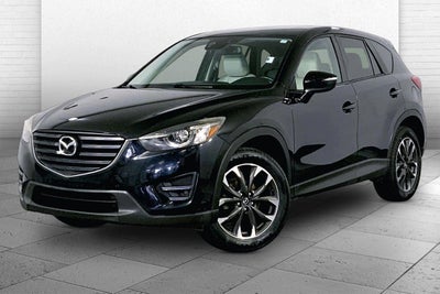 2016 Mazda Mazda CX-5 GRAND TOURING
