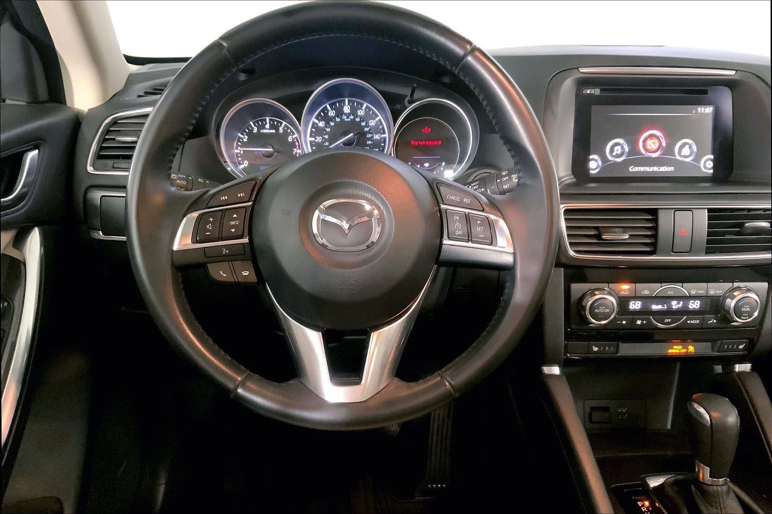 2016 Mazda Mazda CX-5 GRAND TOURING