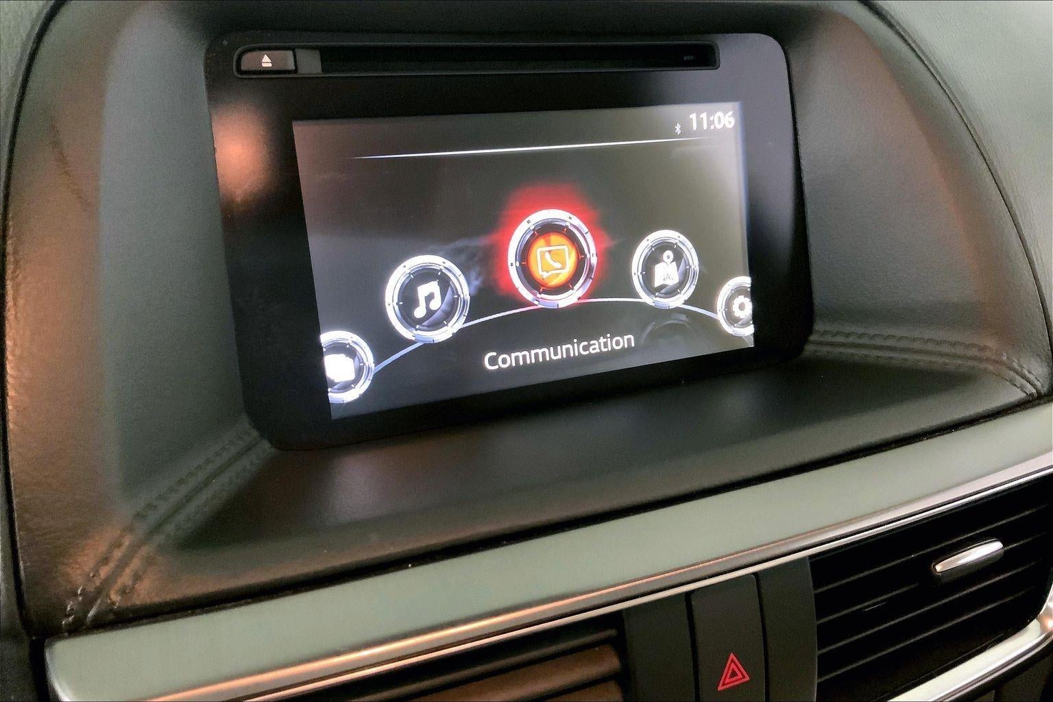 2016 Mazda Mazda CX-5 GRAND TOURING