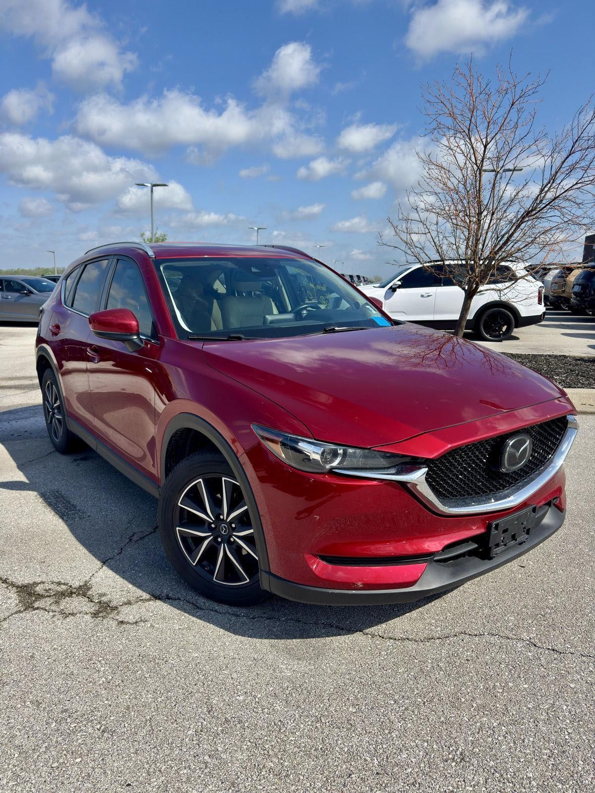 2018 Mazda Mazda CX-5 Touring