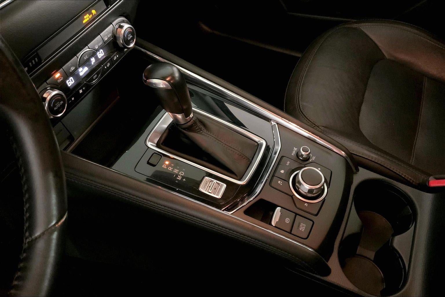 2017 Mazda Mazda CX-5 Grand Select