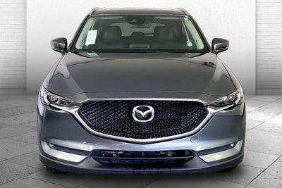 2017 Mazda Mazda CX-5 Grand Select