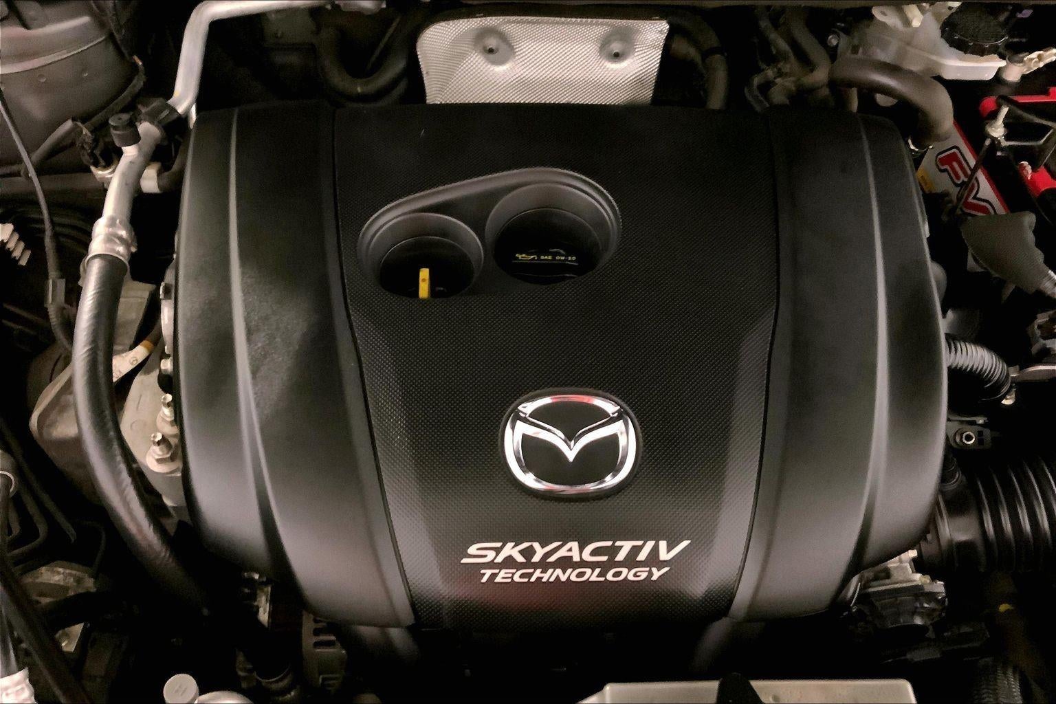 2017 Mazda Mazda CX-5 Grand Select