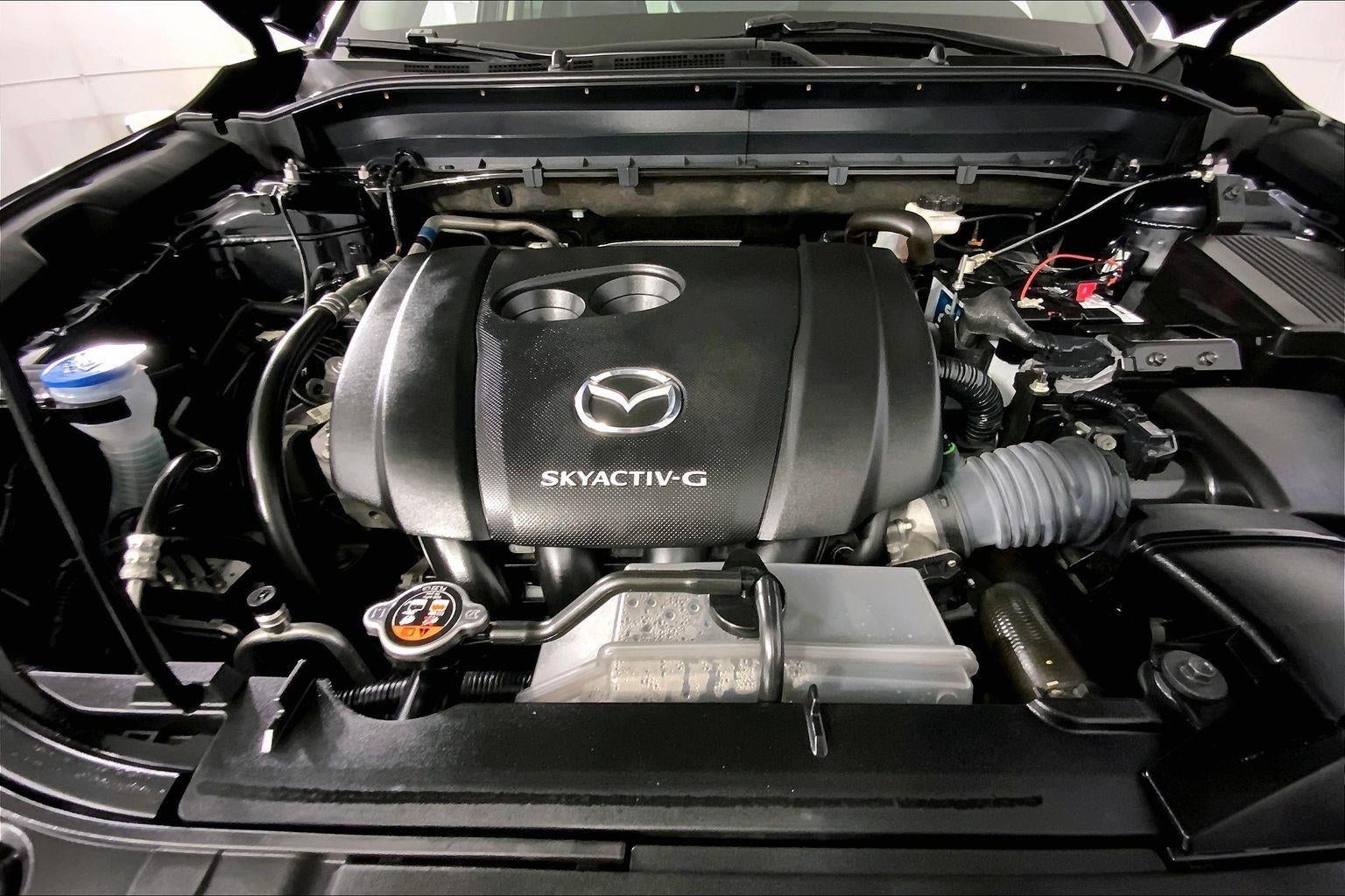 2024 Mazda Mazda CX-5 2.5 S Select Package