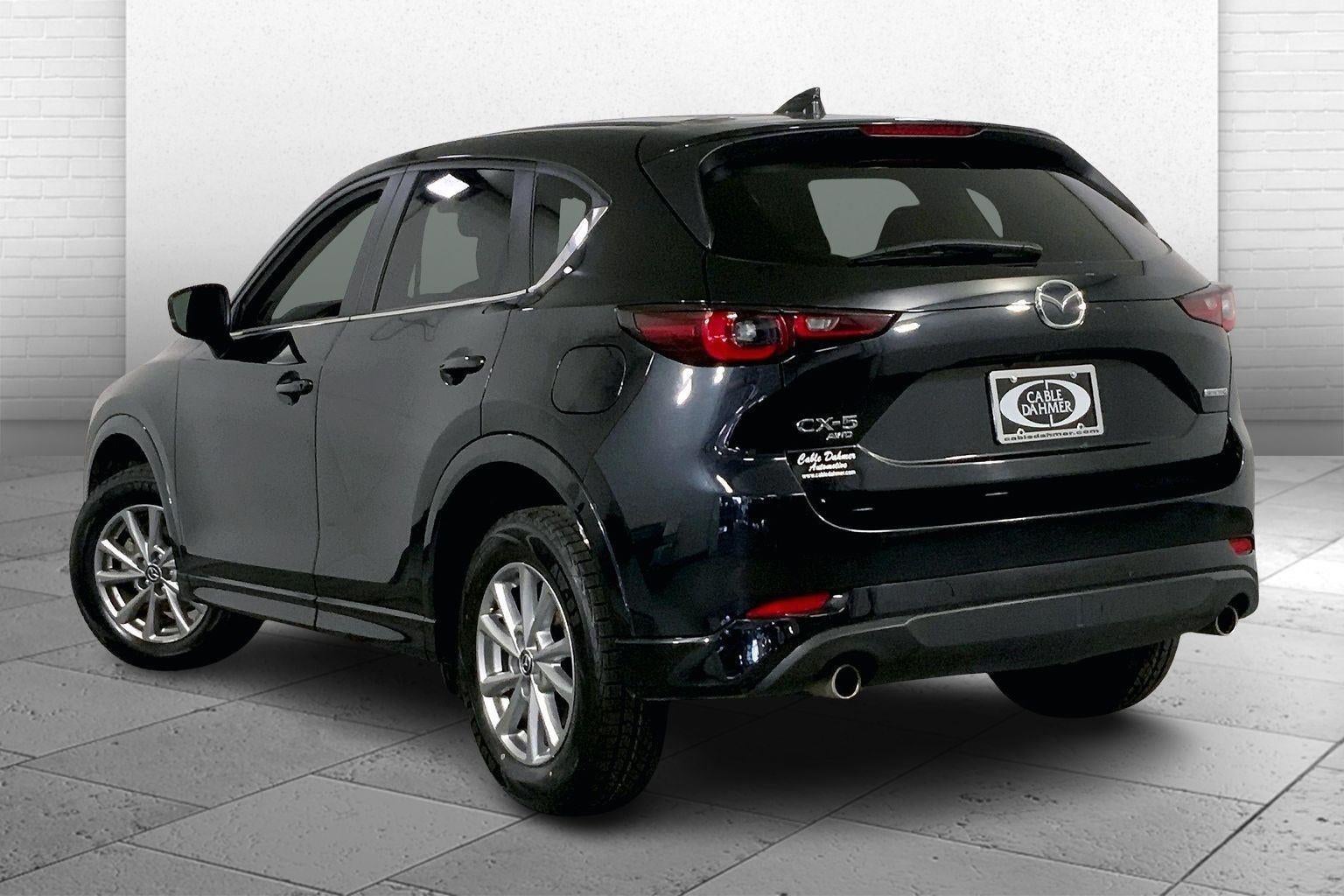 2024 Mazda Mazda CX-5 2.5 S Select Package