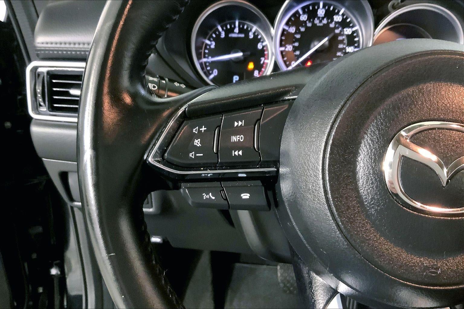 2024 Mazda Mazda CX-5 2.5 S Select Package