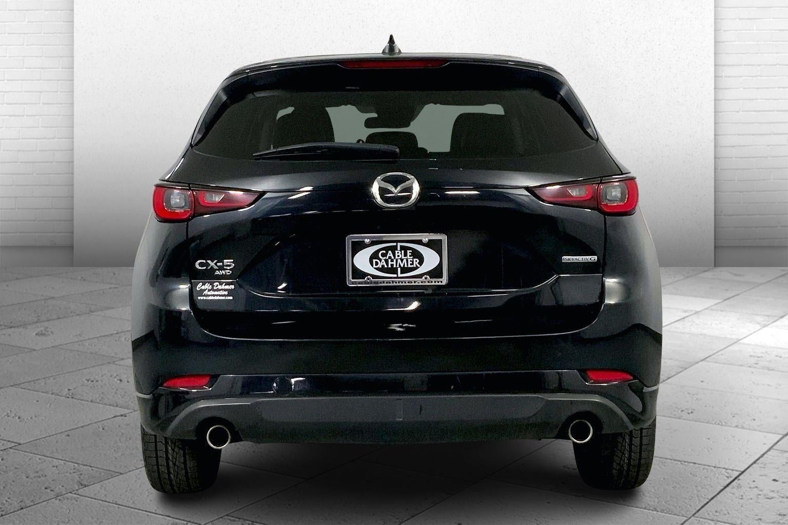 2024 Mazda Mazda CX-5 2.5 S Select Package