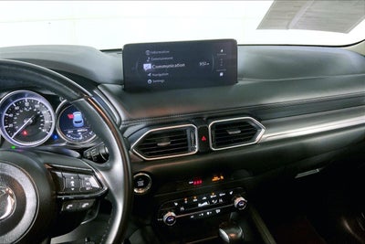 2024 Mazda Mazda CX-5 2.5 S Select Package