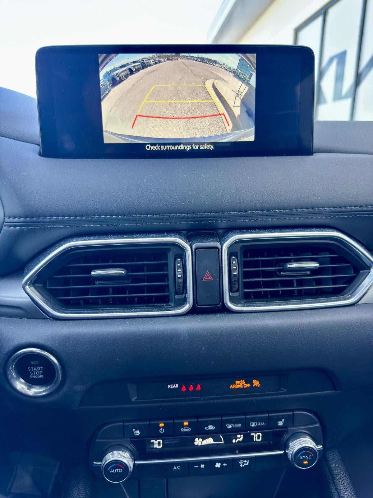 2022 Mazda Mazda CX-5 2.5 S Preferred Package