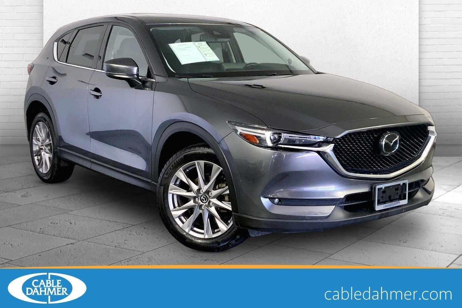 2021 Mazda Mazda CX-5 Grand Touring