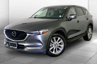 2021 Mazda Mazda CX-5 Grand Touring