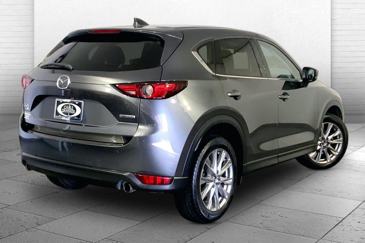 2021 Mazda Mazda CX-5 Grand Touring
