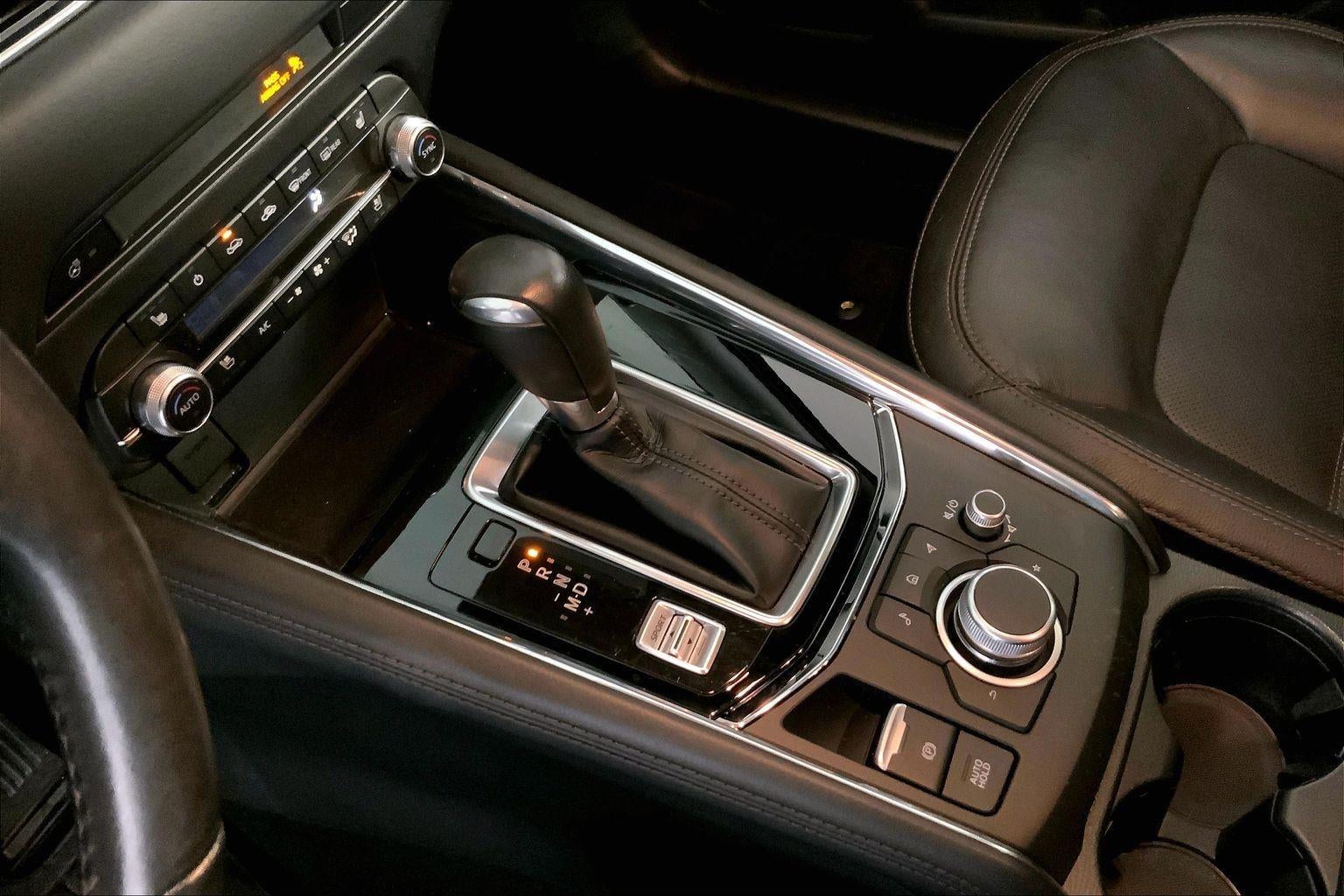 2021 Mazda Mazda CX-5 Grand Touring
