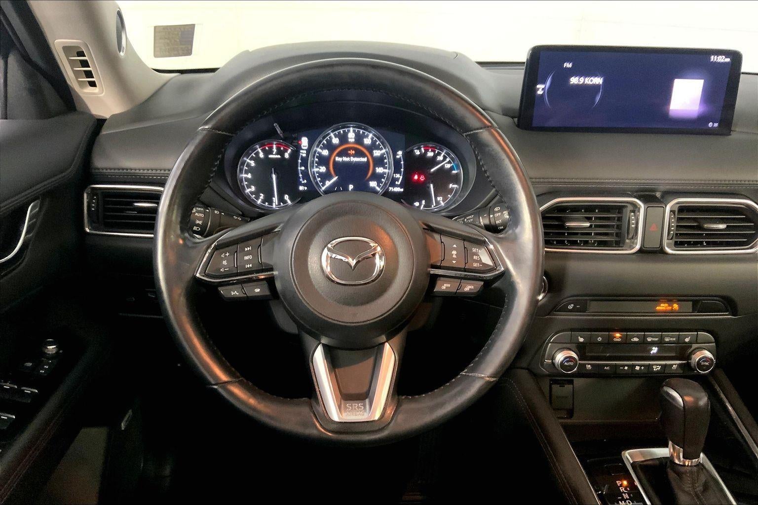 2021 Mazda Mazda CX-5 Grand Touring