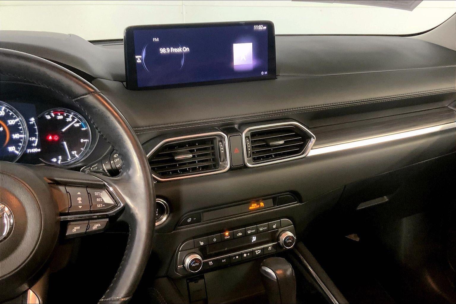 2021 Mazda Mazda CX-5 Grand Touring