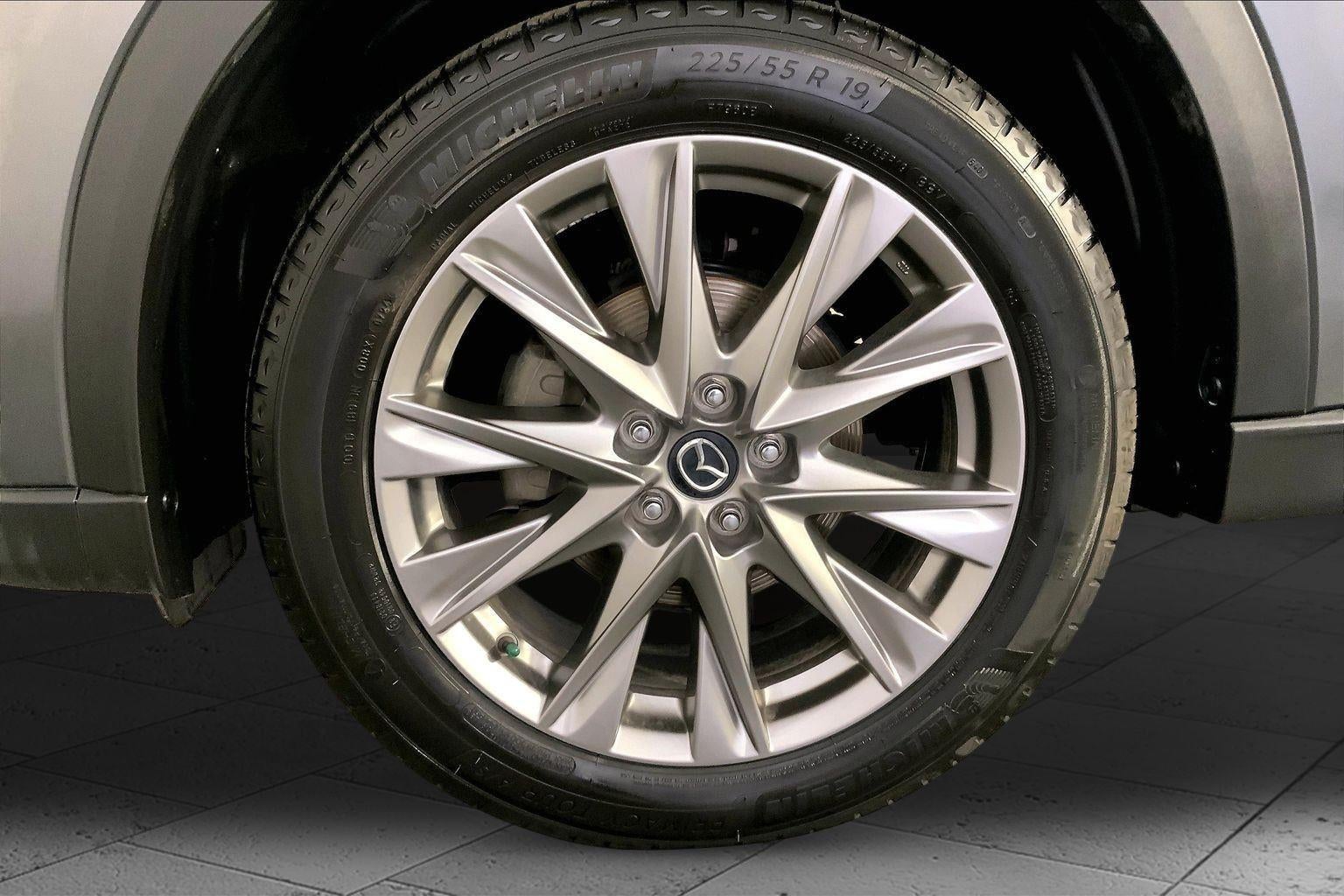 2021 Mazda Mazda CX-5 Grand Touring