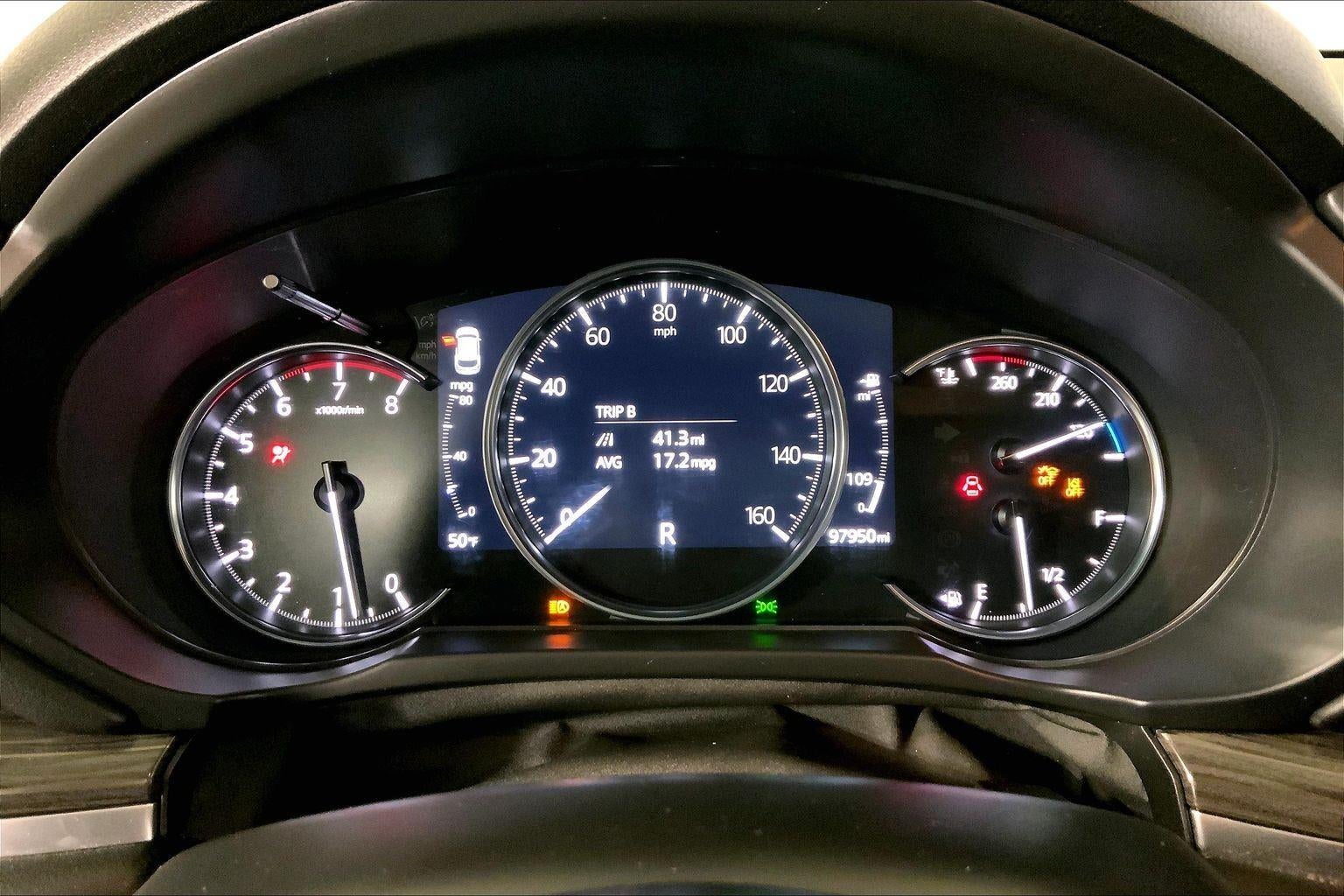 2021 Mazda Mazda CX-5 Grand Touring