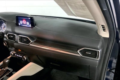 2018 Mazda Mazda CX-5 Grand Touring