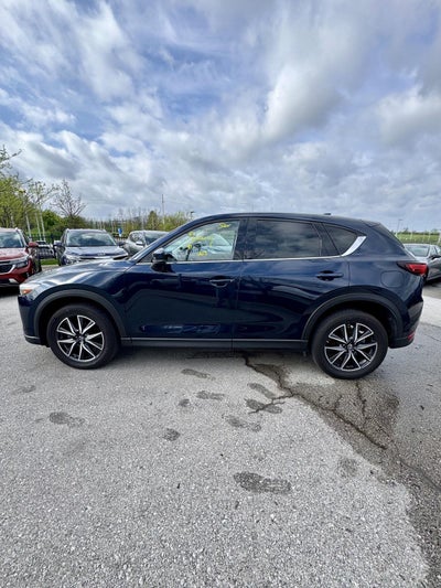 2018 Mazda Mazda CX-5 Grand Touring