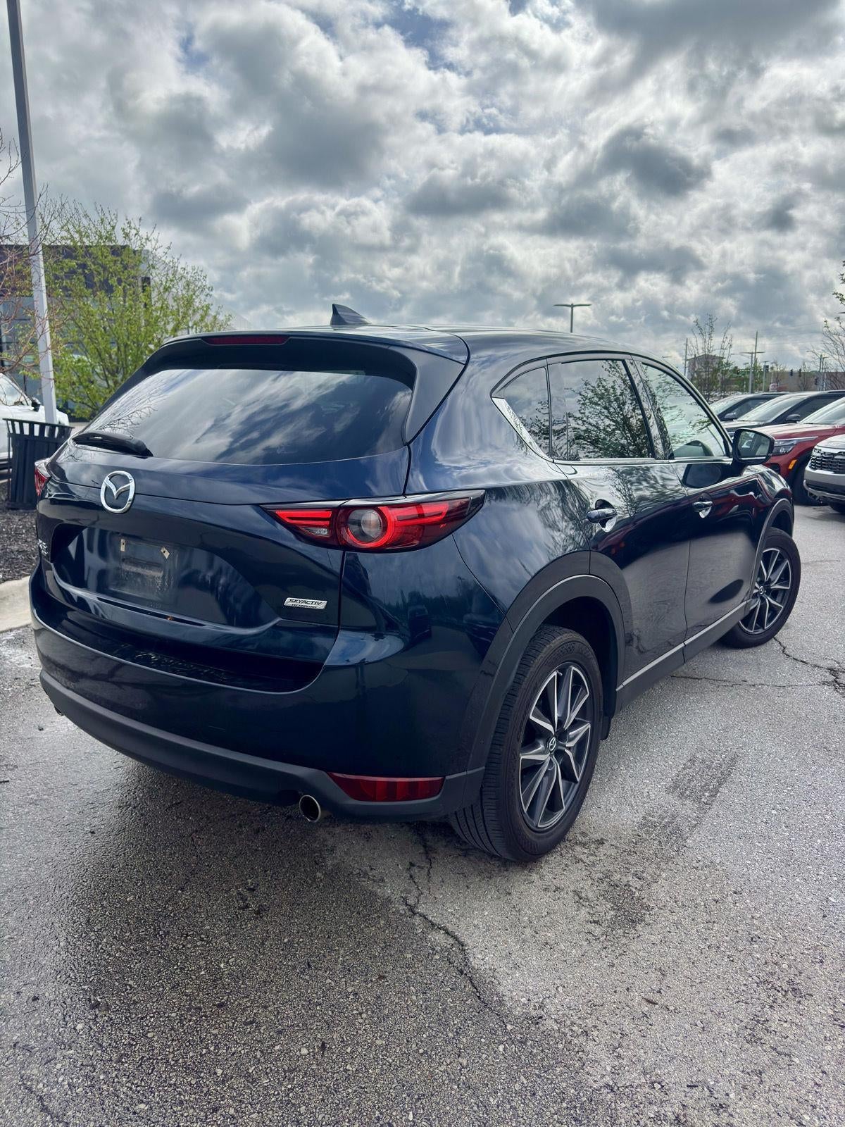2018 Mazda Mazda CX-5 Grand Touring