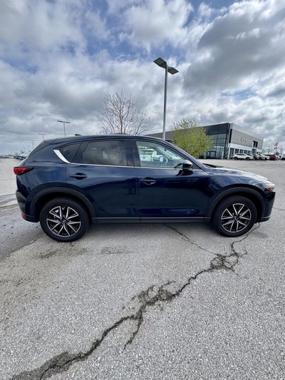 2018 Mazda Mazda CX-5 Grand Touring