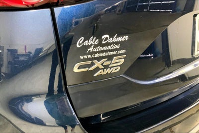 2018 Mazda Mazda CX-5 Grand Touring