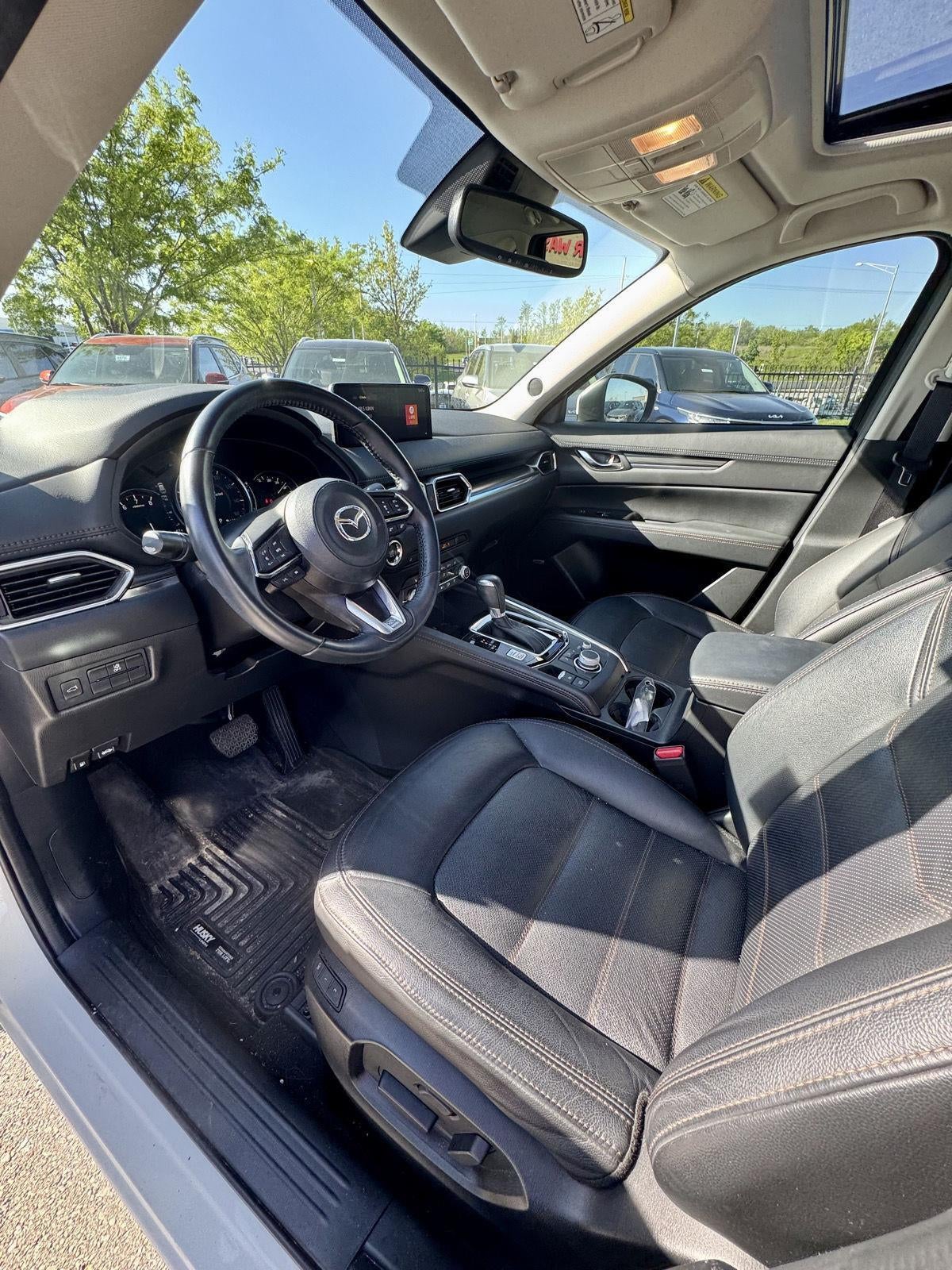 2022 Mazda Mazda CX-5 2.5 S Premium Plus Package