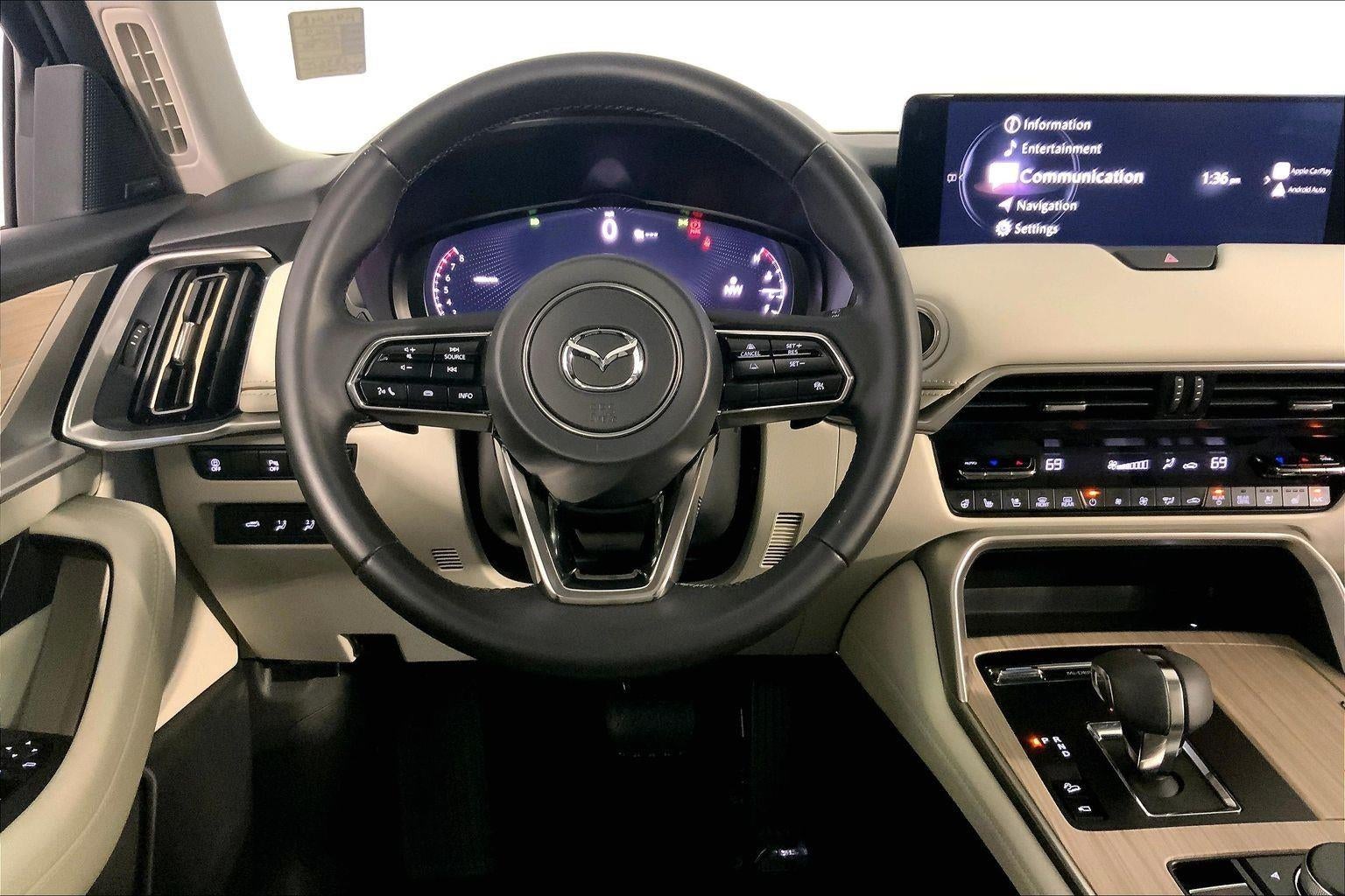 2024 Mazda Mazda CX-90 3.3 Turbo Premium Plus