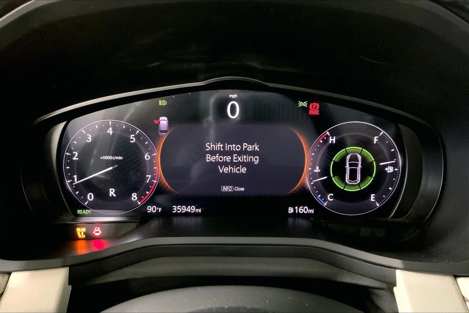 2025 Mazda Mazda CX-90 Premium Plus Package
