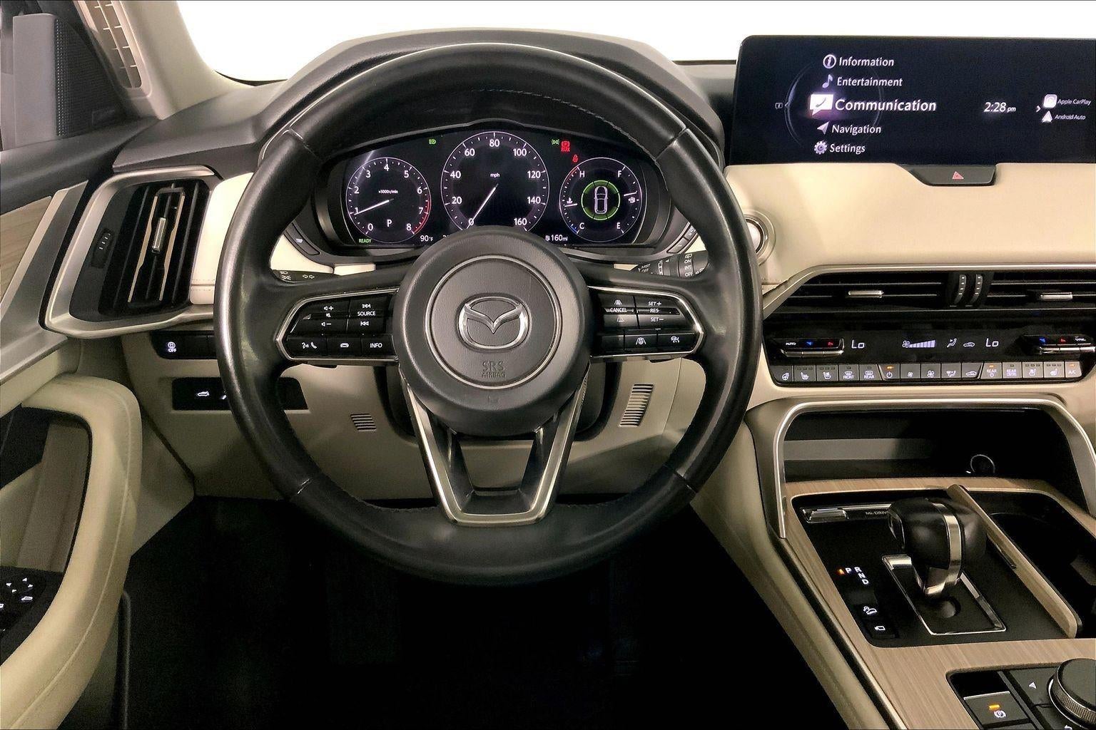 2025 Mazda Mazda CX-90 Premium Plus Package