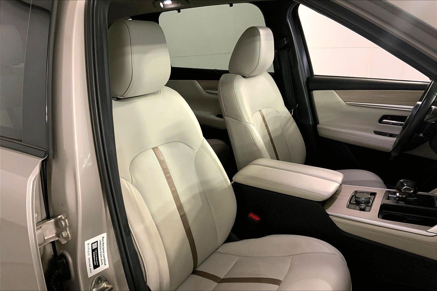 2025 Mazda Mazda CX-90 Premium Plus Package