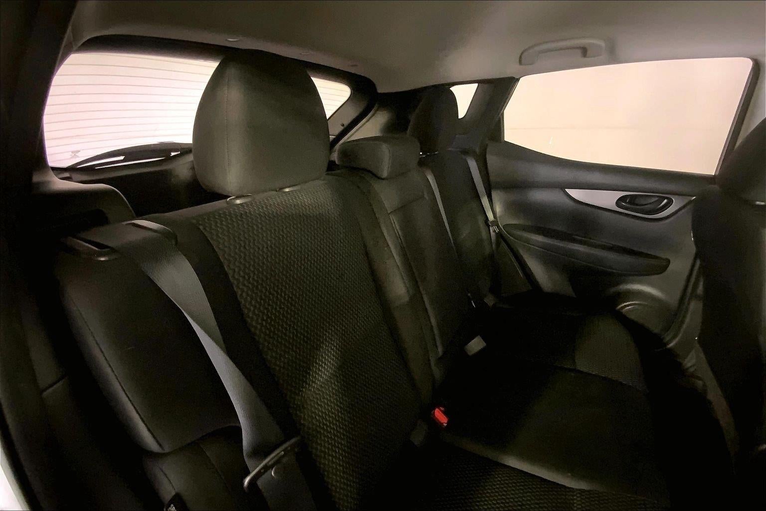 2021 Nissan Rogue Sport S