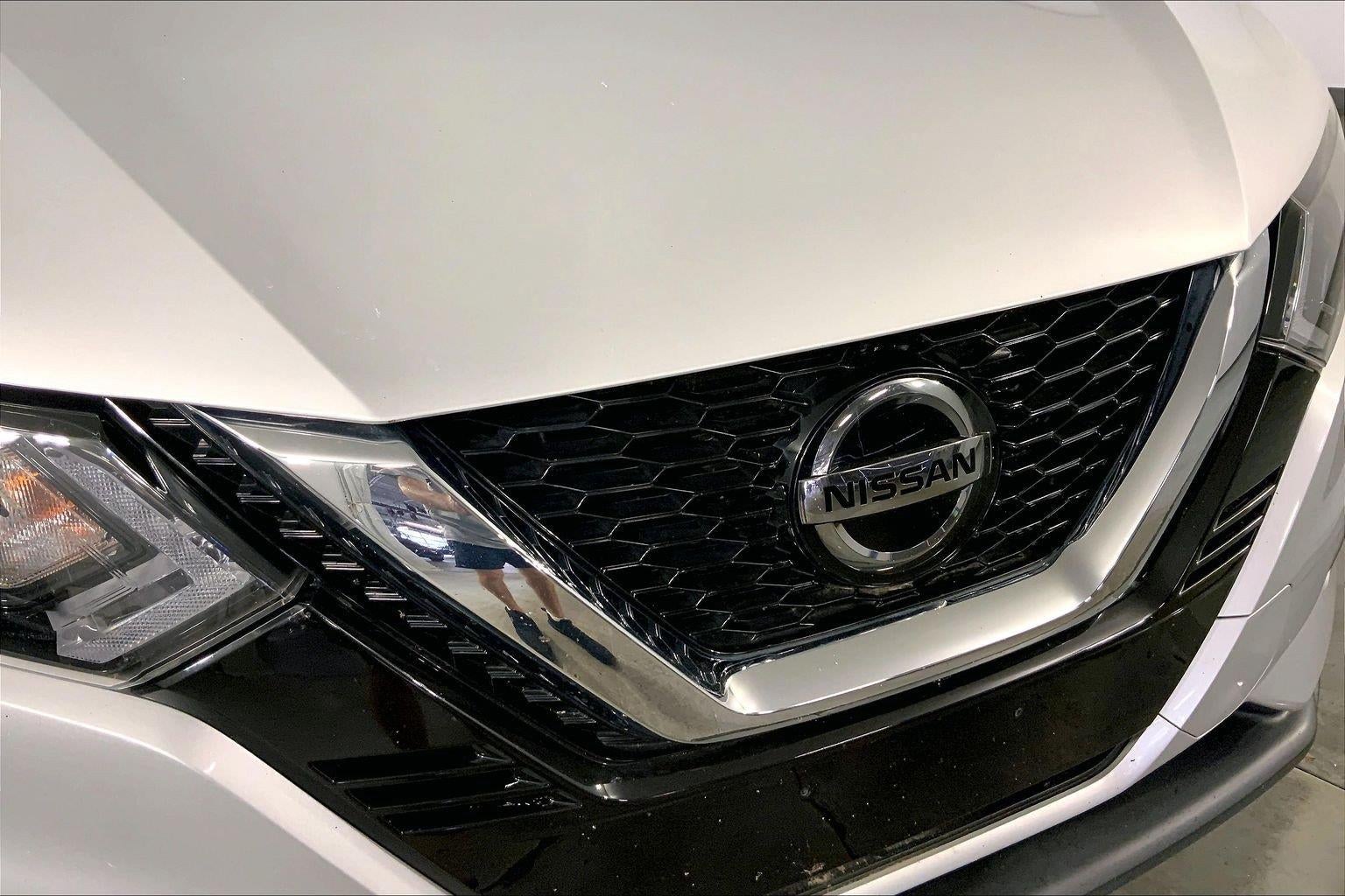 2021 Nissan Rogue Sport S