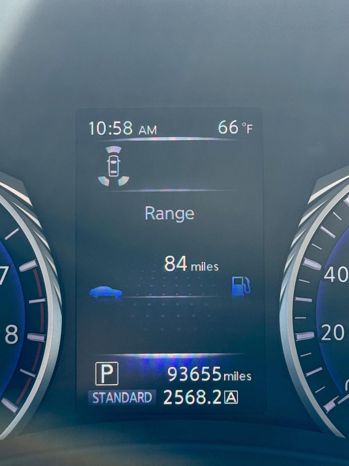 2018 INFINITI Q60 RED SPORT 400