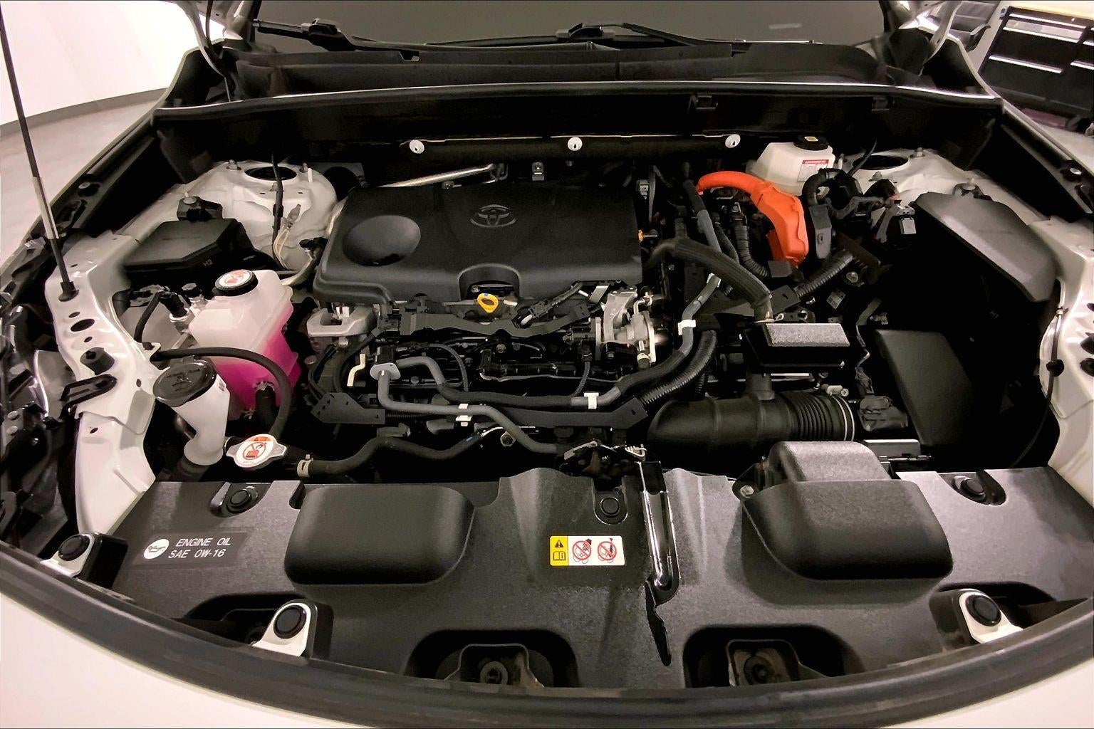 2021 Toyota Venza Limited