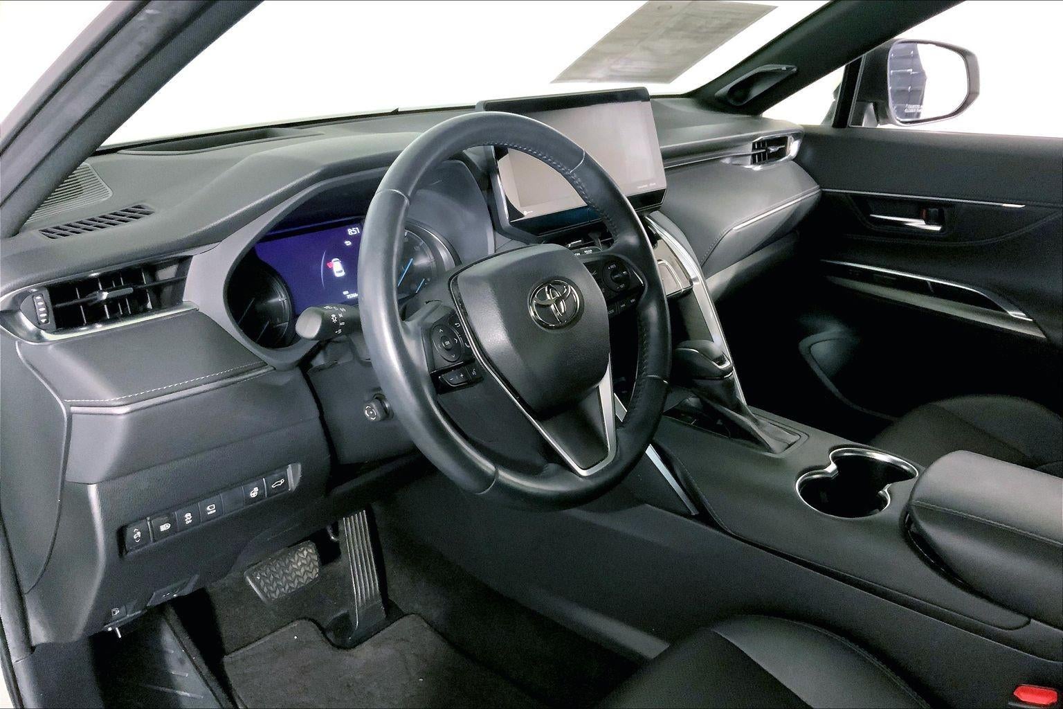 2021 Toyota Venza Limited