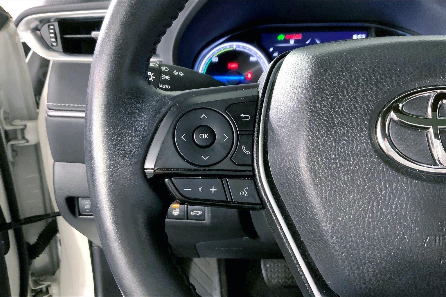 2021 Toyota Venza Limited