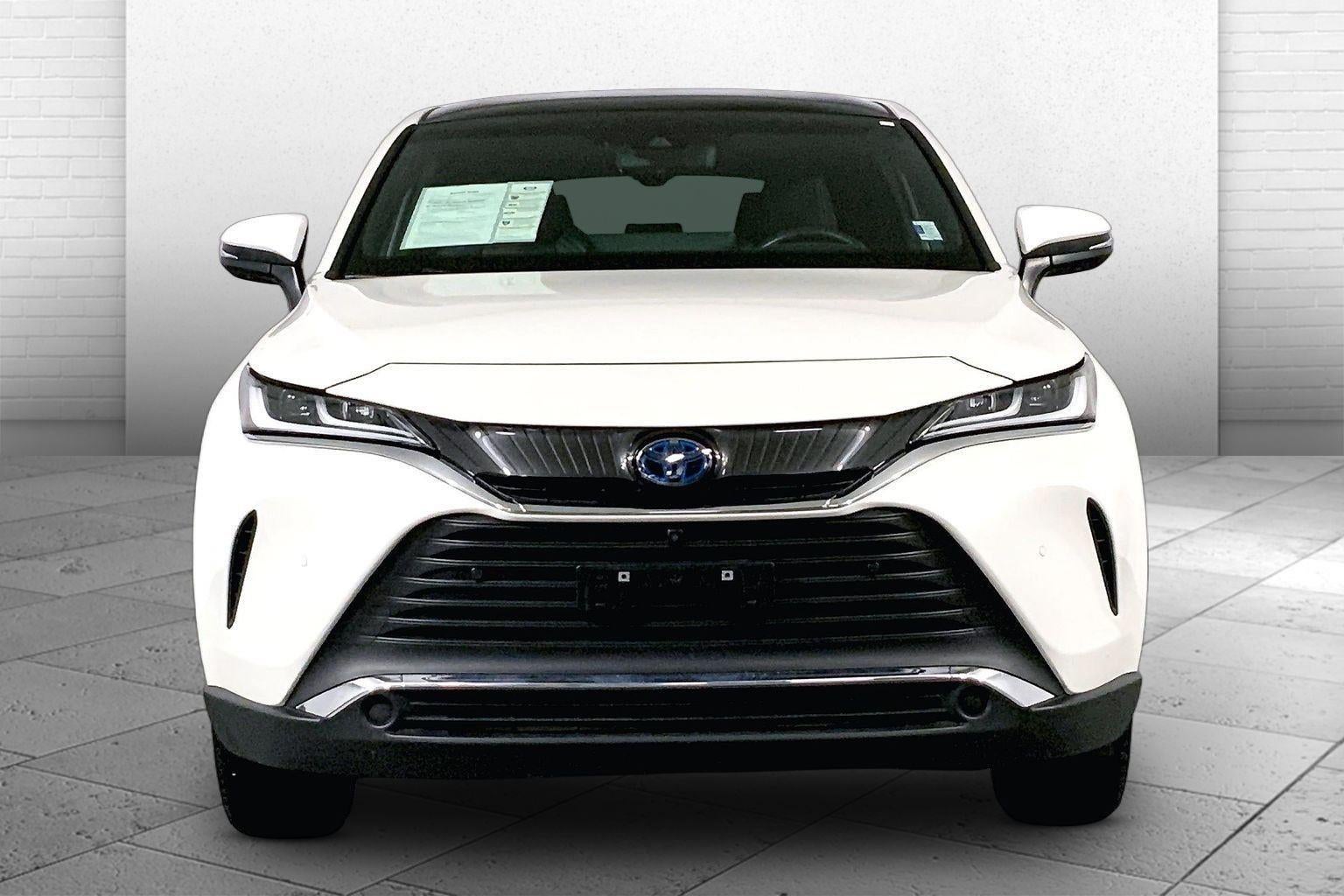 2021 Toyota Venza Limited