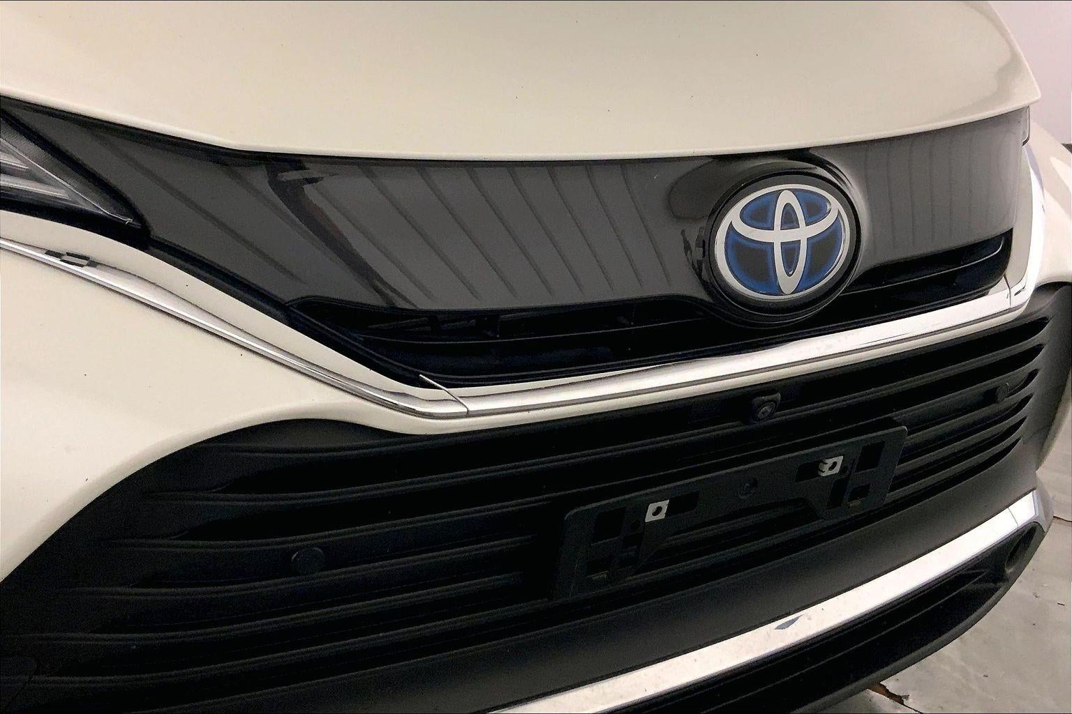 2021 Toyota Venza Limited