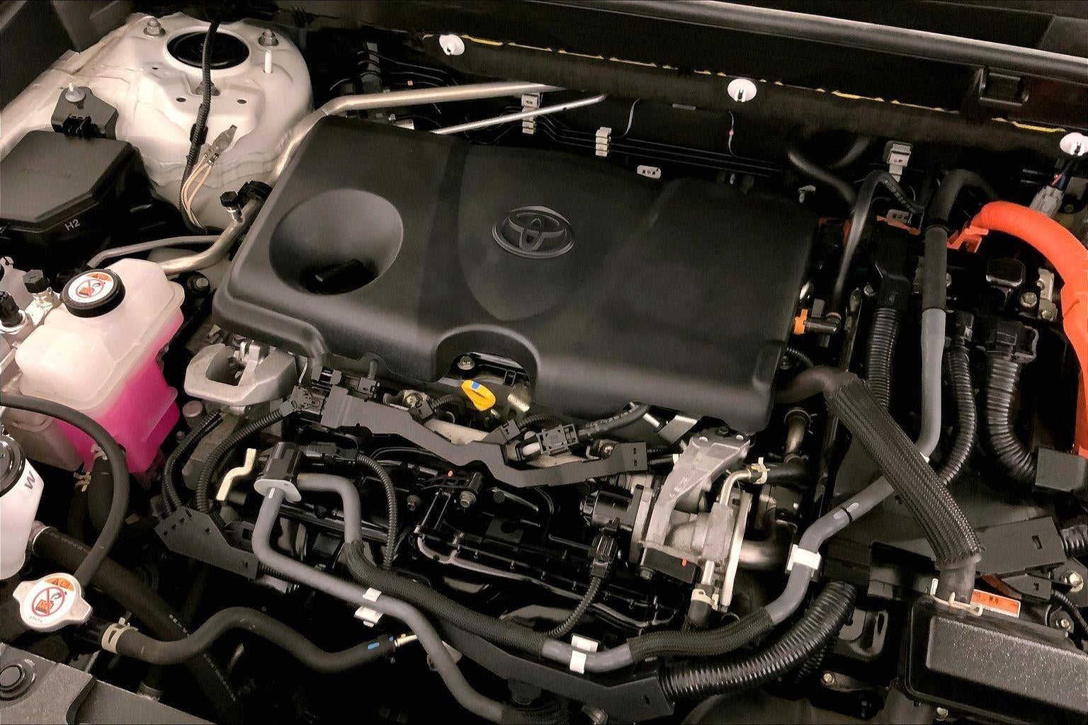 2021 Toyota Venza Limited